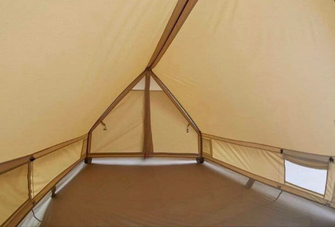 新品未使用Ydun Mini Colour Pack - Mustard テント