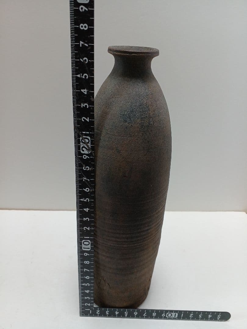 琉球　壺屋焼　鬼の腕　約27センチ