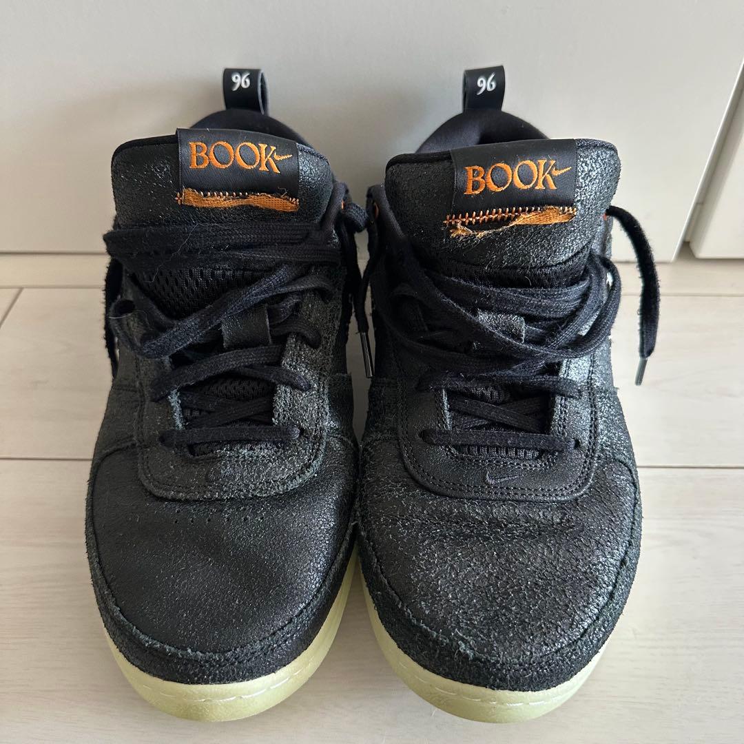 シューズ(男性用) NIKE Book1 \"Halloween\" 30cm