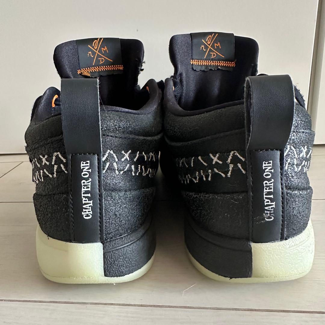 シューズ(男性用) NIKE Book1 \"Halloween\" 30cm