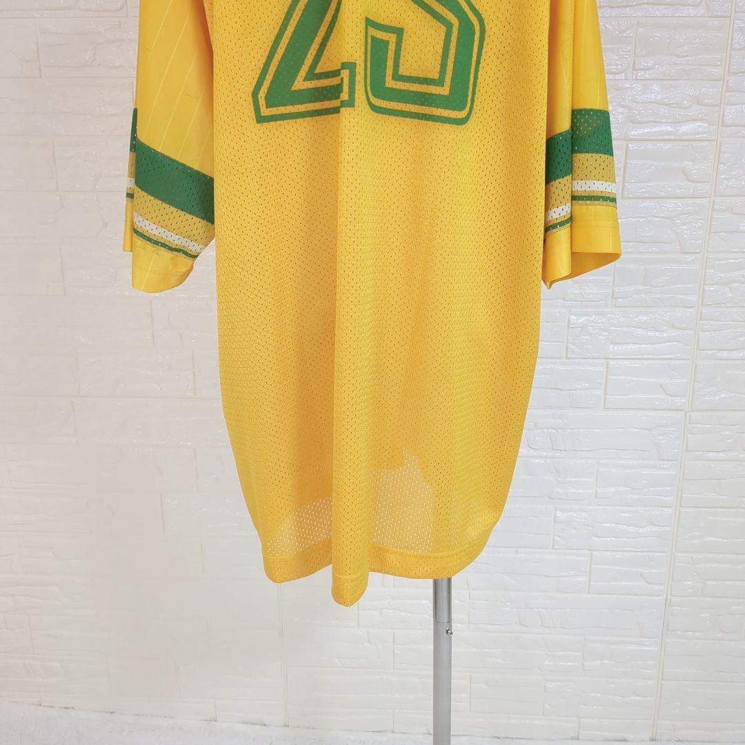 Jordan 23 メッシュゲームシャツ US企画 XL メンズ 黄 *678