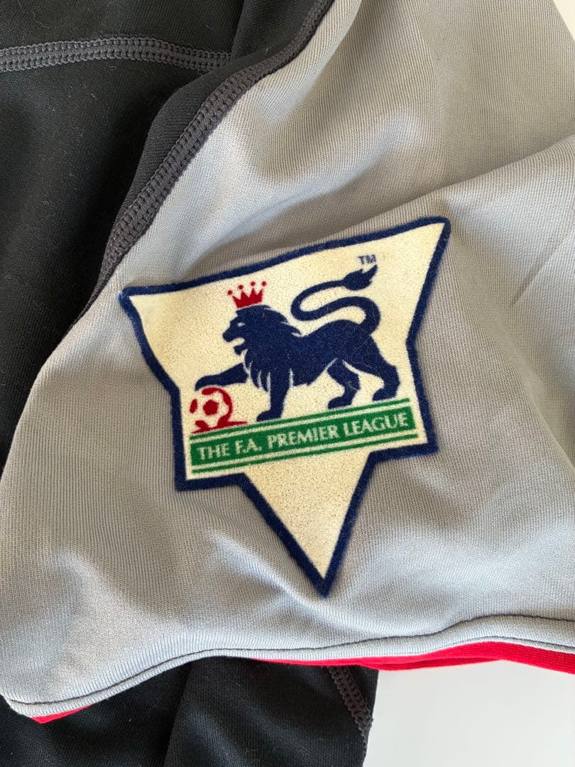 リバプール 02-03アウェイ ユニフォーム ジェラード