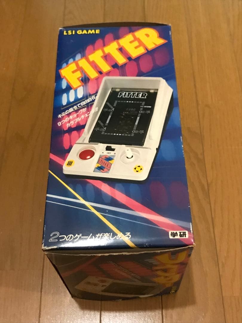 も*い様 学研 フィッター 美品　LSIゲーム