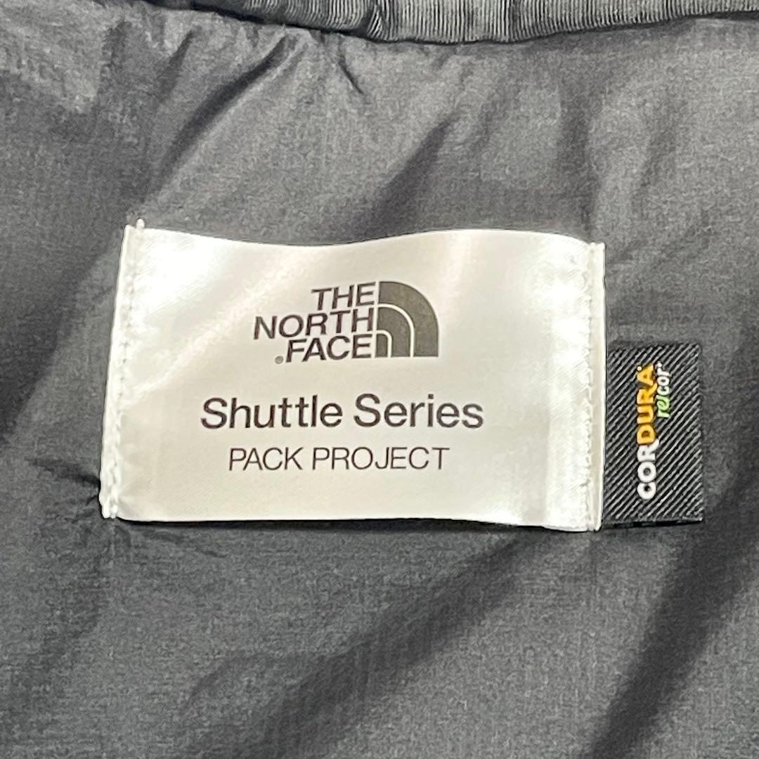 未使用The North Face シャトルトートNM82218 K 26.5L