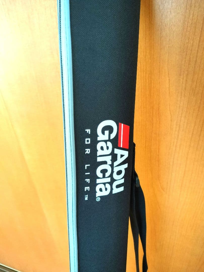 美品 アブガルシア SFS-662UL ＆ ロッドケース付