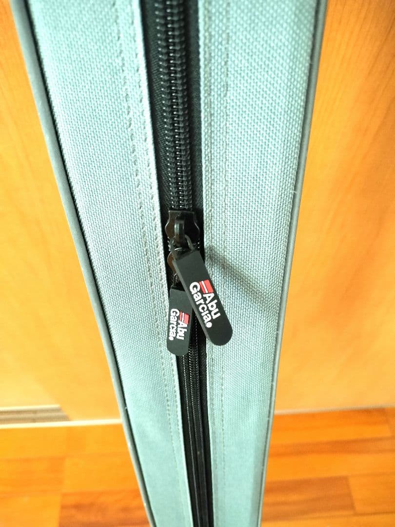 美品 アブガルシア SFS-662UL ＆ ロッドケース付