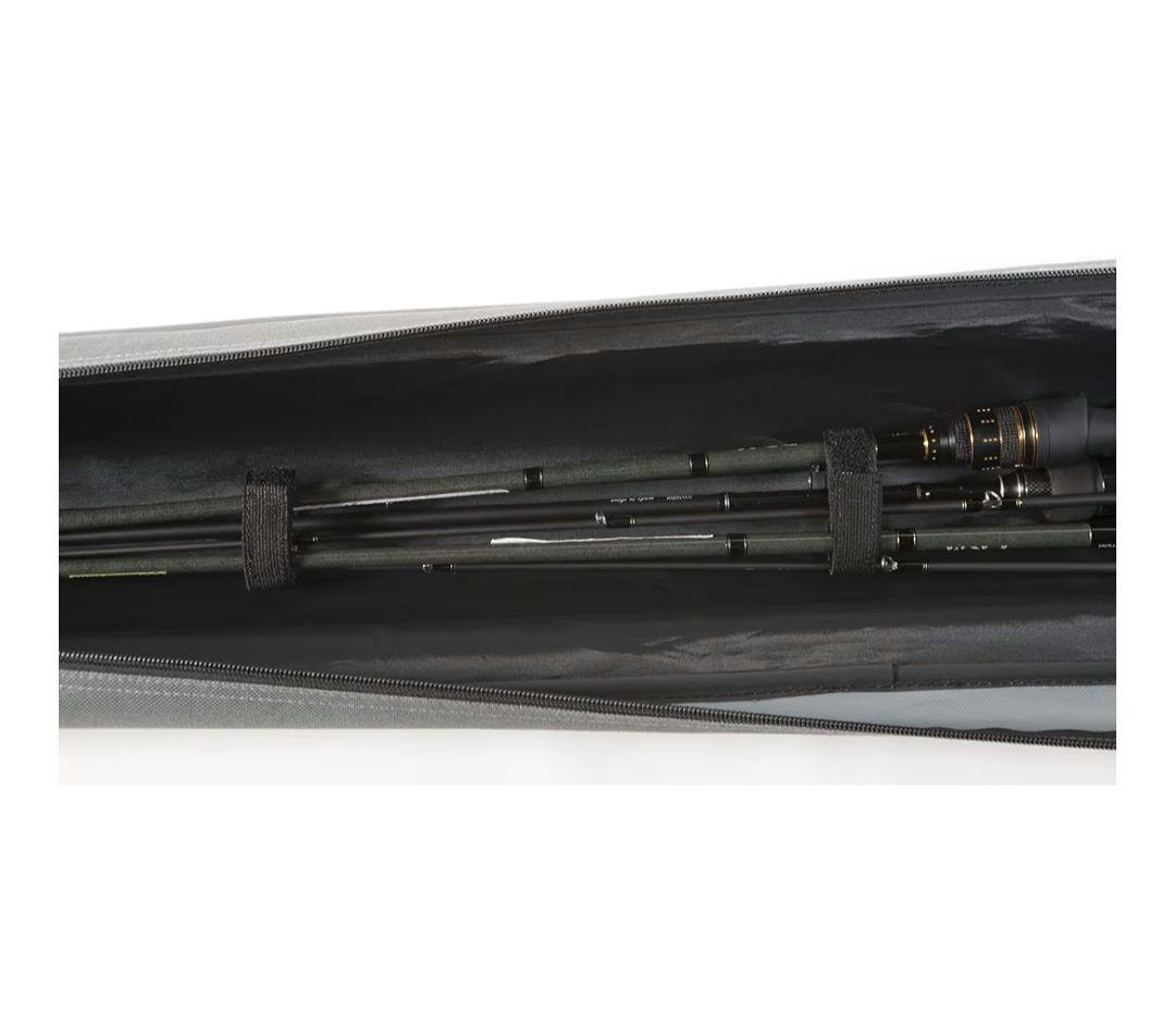 美品 アブガルシア SFS-662UL ＆ ロッドケース付