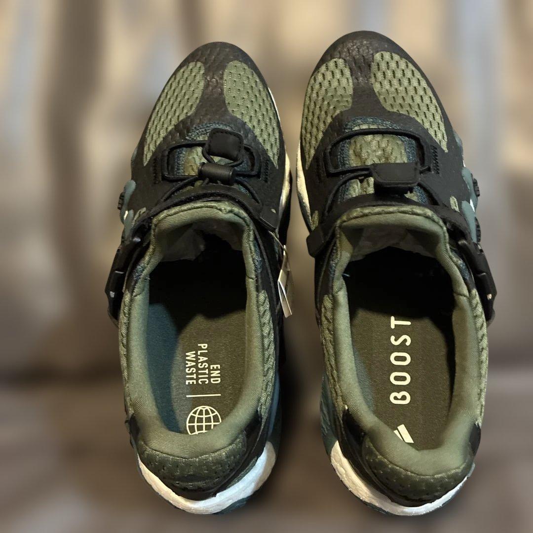 アディダス ADICROSS LO GW2117 ゴルフシューズ 27.5cm