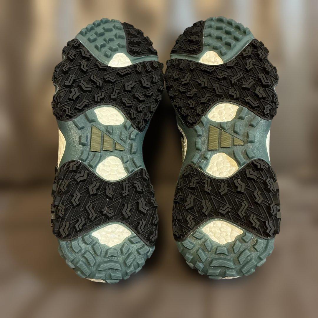 アディダス ADICROSS LO GW2117 ゴルフシューズ 27.5cm