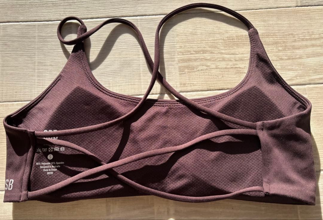 u*e様 【美品】CSB スポーツブラ