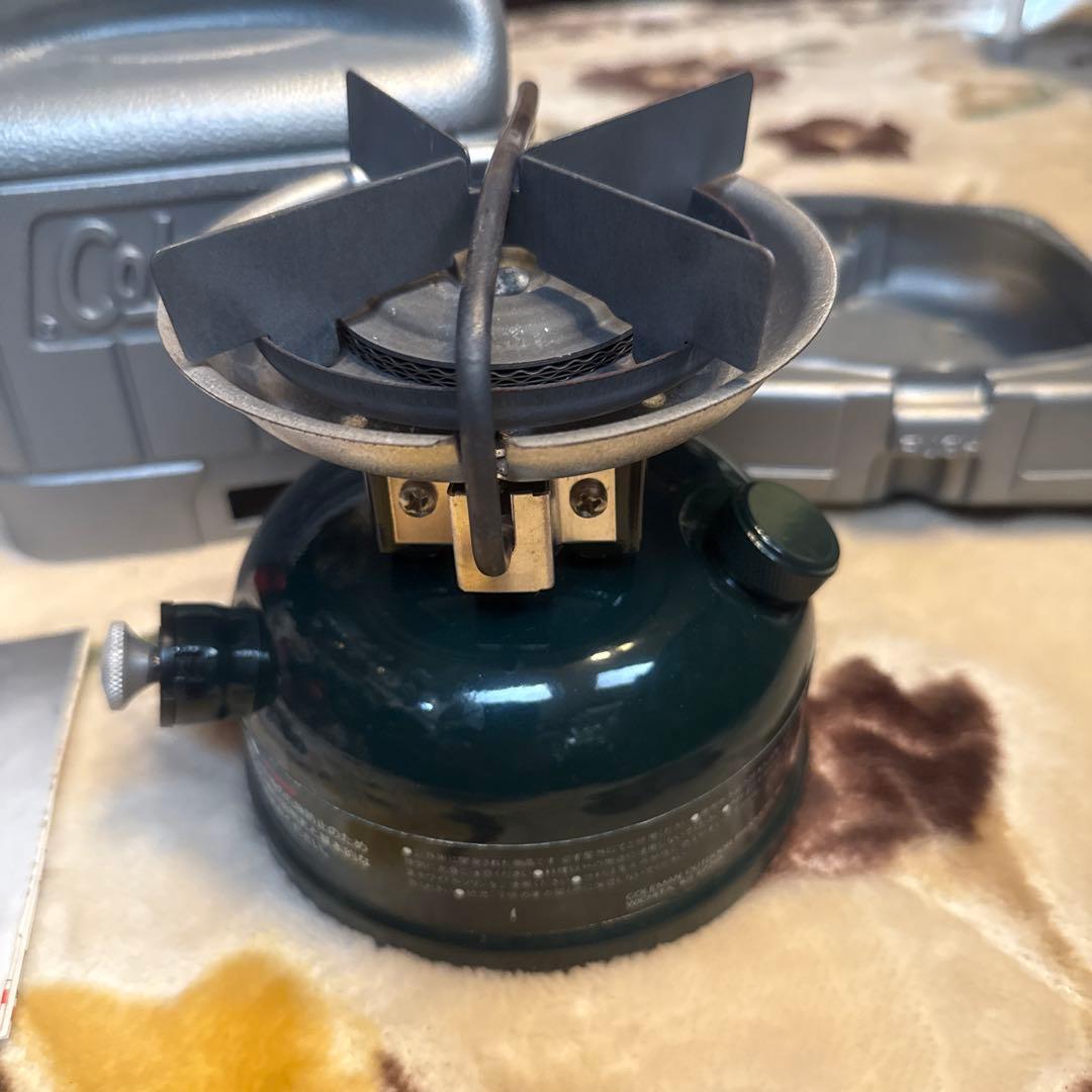 mini32moko専用コールマン MODEL 508A STOVE ストーブ
