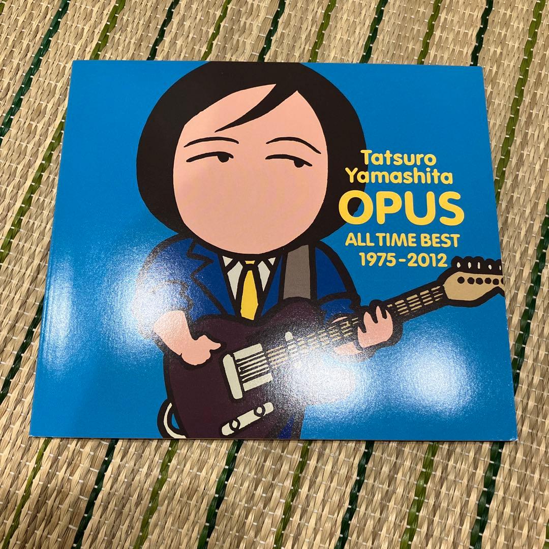 山下達郎 4枚セット