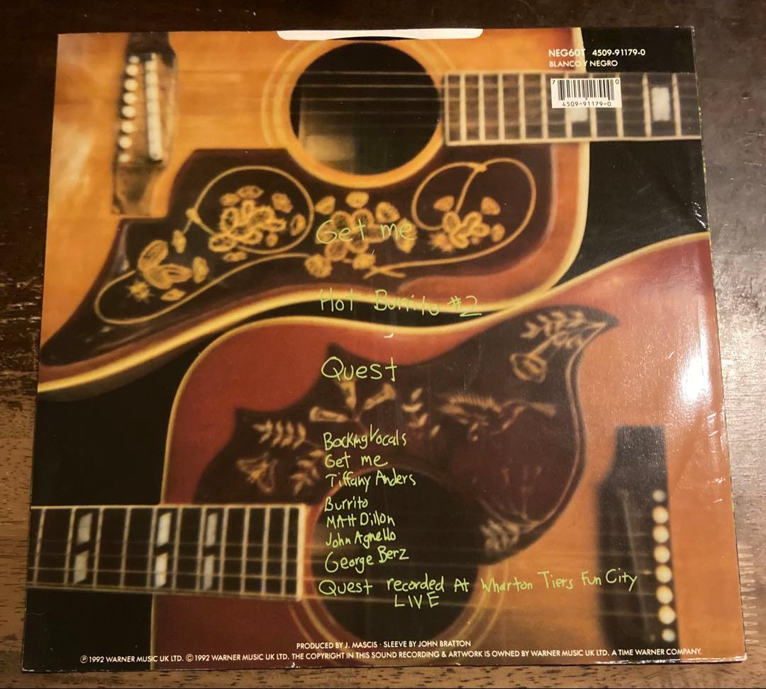 ■轟音12インチシングル/高音質UKオリジナル盤/オルタナ名曲■DINOSAU