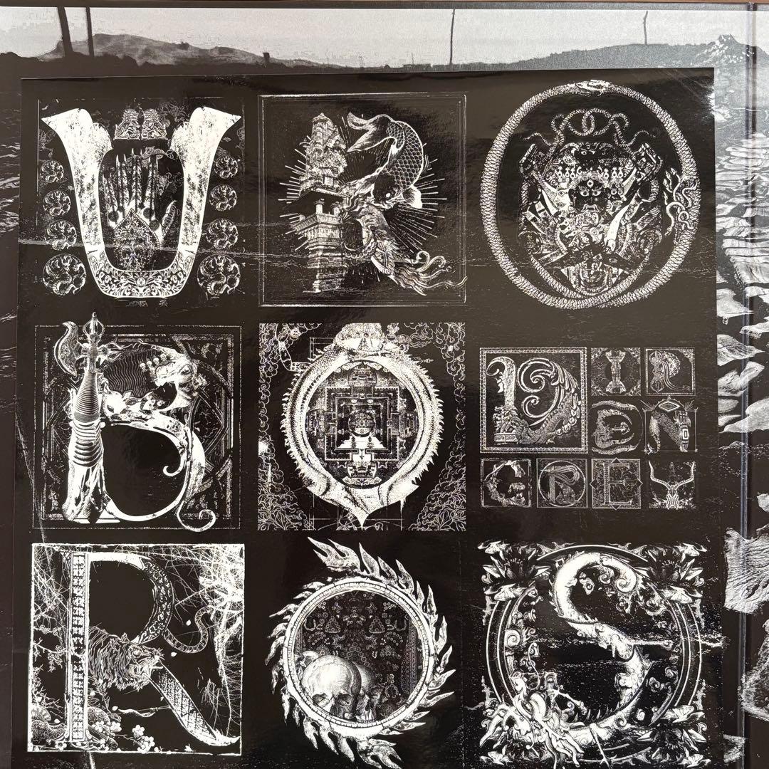 【美品】DIR EN GREY UROBOROS 完全生産限定盤