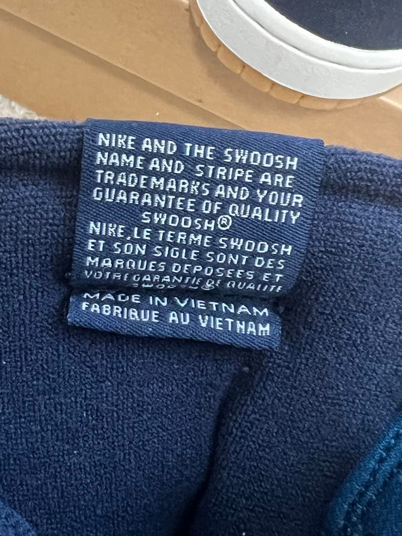 スケートボード NIKE SB dunk high invisible Blue