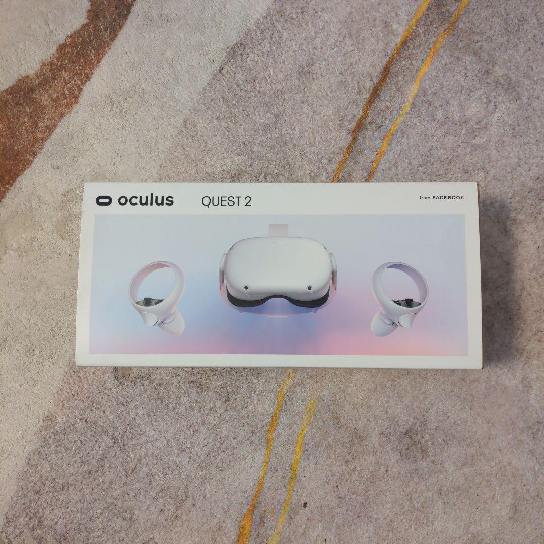 【美品】 Quest 2（ Quest 2）64GB 本体