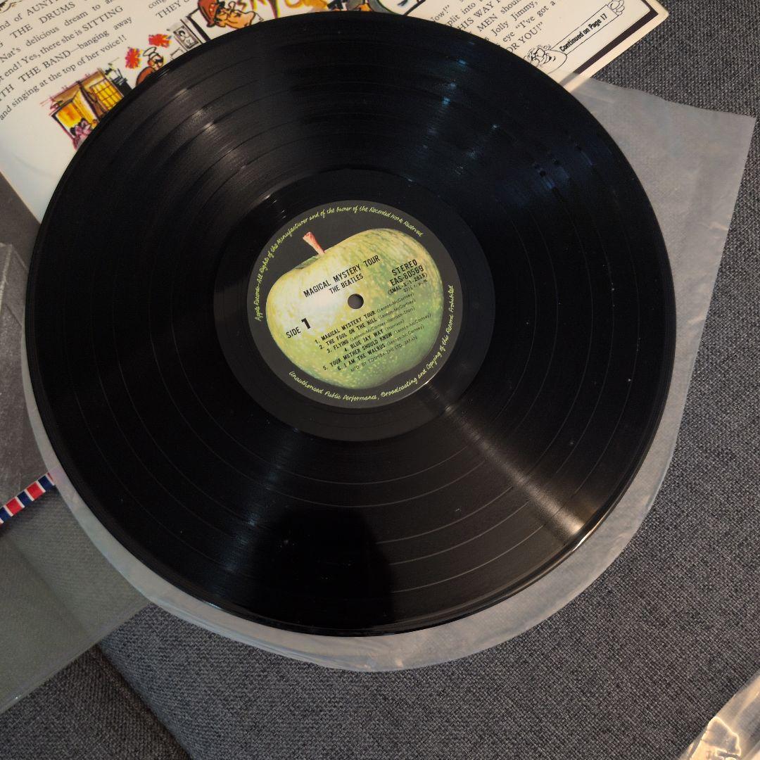 ザ・ビートルズ レコード コレクション