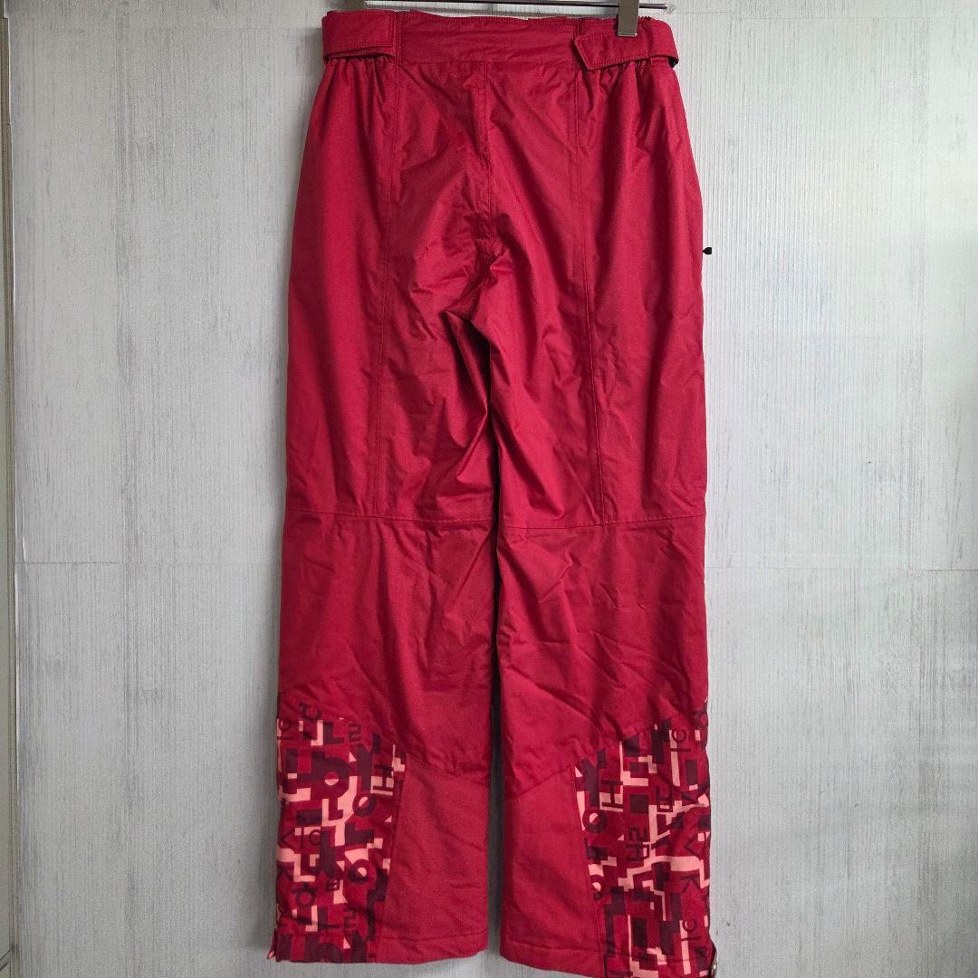 ザノースフェイス　スキーウェア　セットアップ　上S　下XS　平壌オリンピック