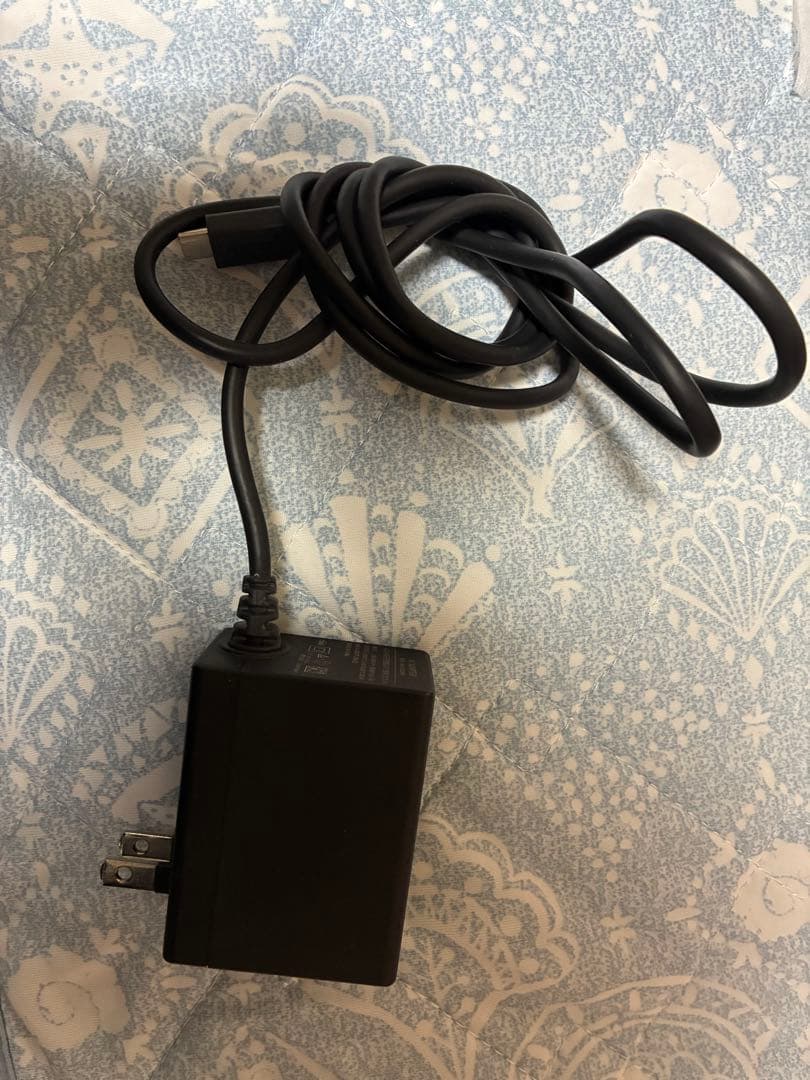 Nintendo Switch 本体・箱・付属品付き