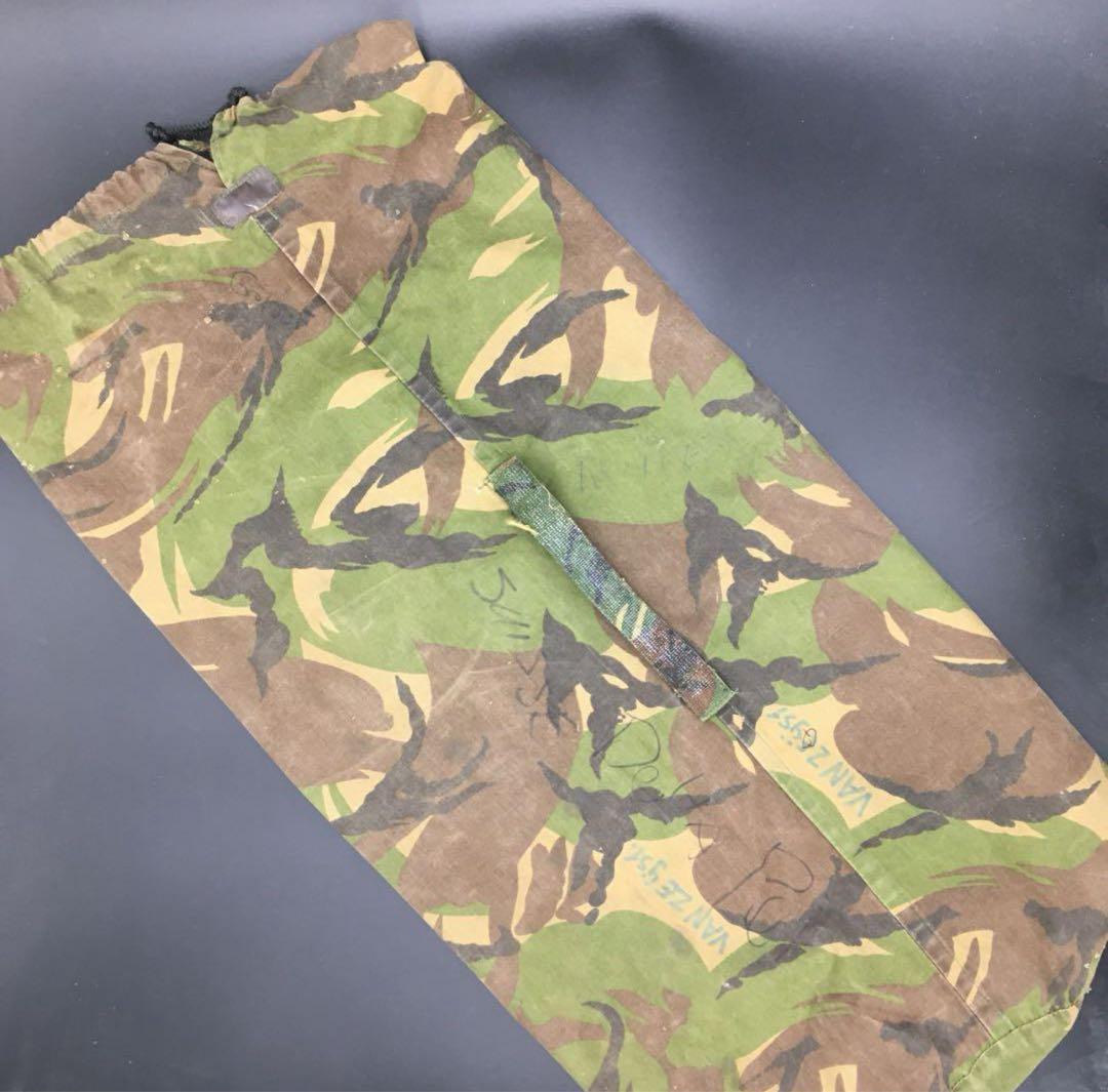 超入手困難‼️オランダ軍 ダッチアーミーテント‼️クリーニング&撥水加工済み‼️