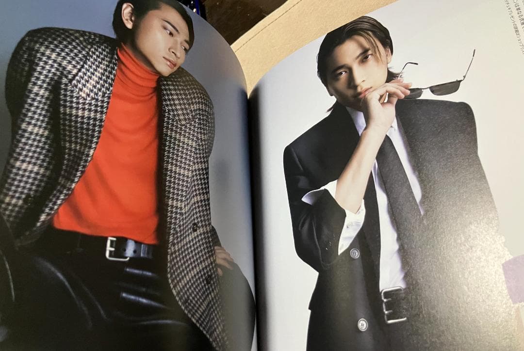 庄司浩平 写真集 雑誌セット　限定Ver　生写真付き