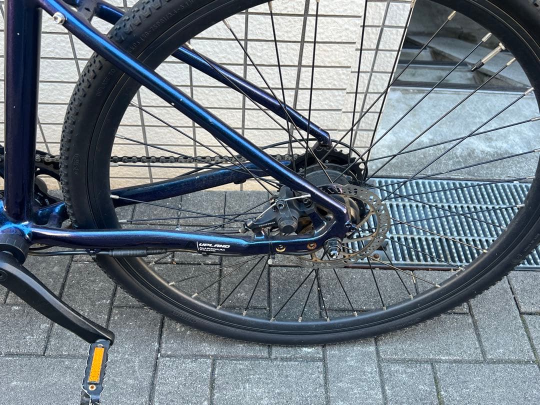 UPLAND 電動自転車