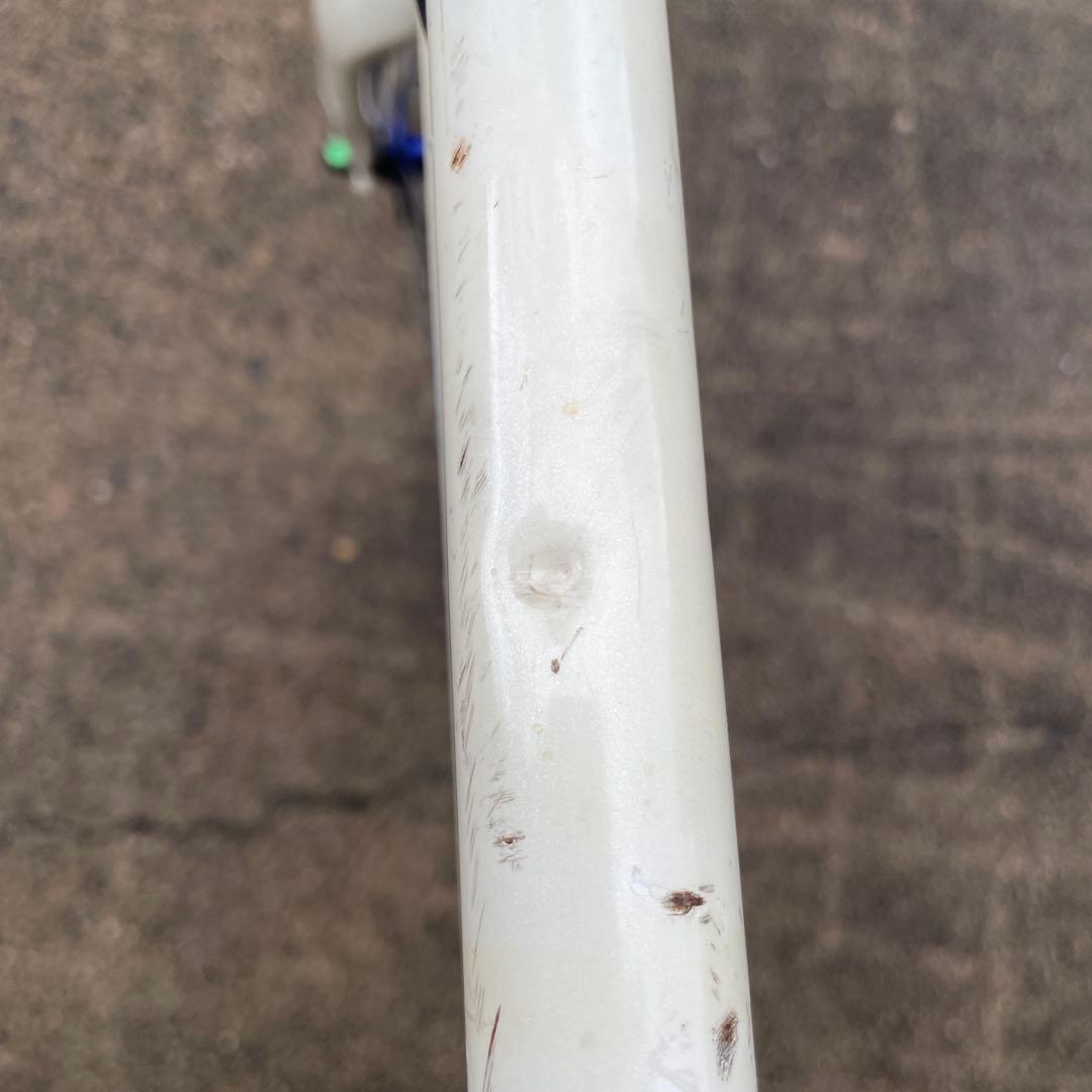 OSSO ピストバイク