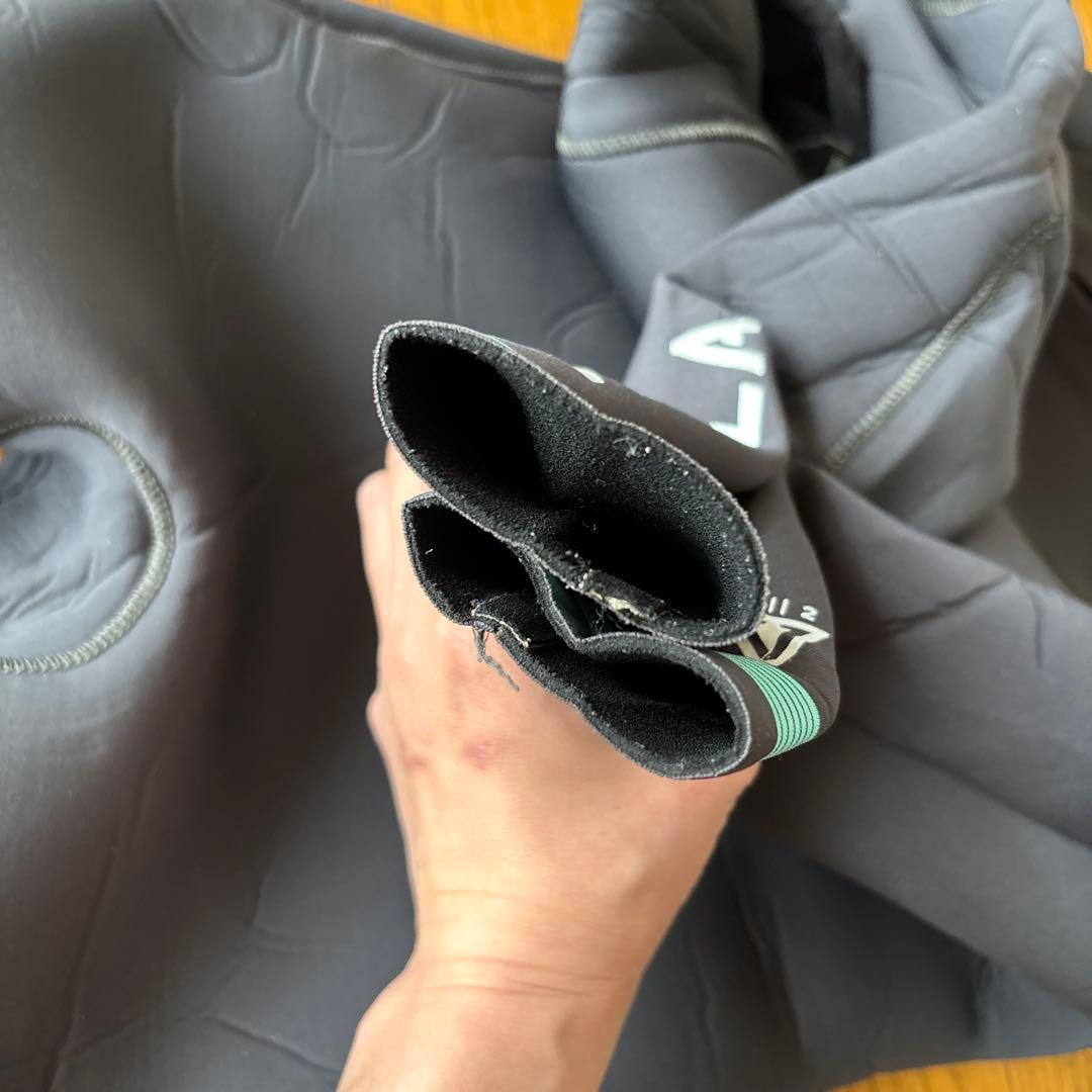 VISSLA ウエットスーツ　YOUTH16