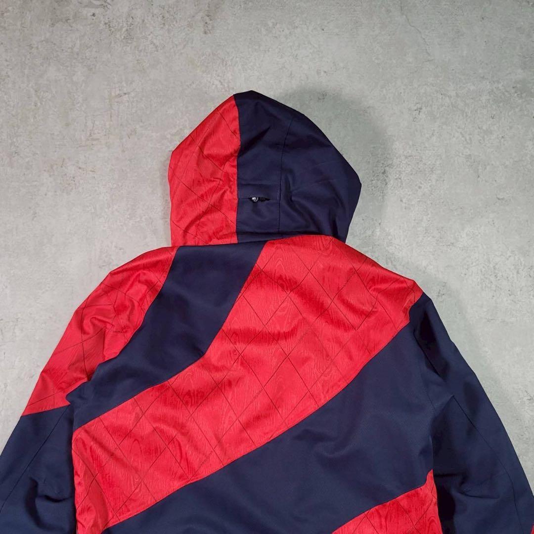 【美品】BLUE BLOOD × IGNIO スキーウェア 上下セット M/S