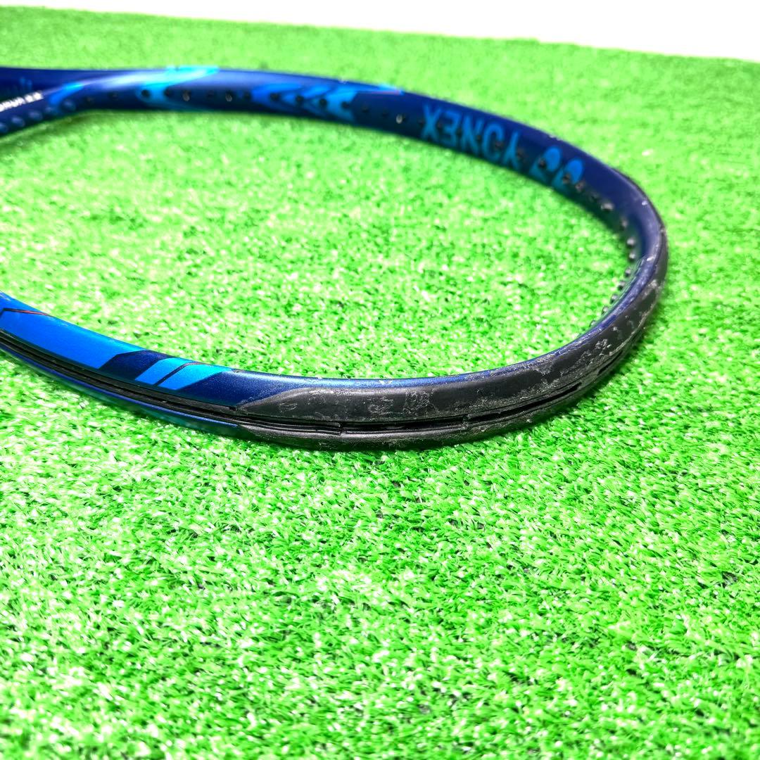 YONEX EZONE 100L G1 2020 硬式テニスラケット　ヨネックス