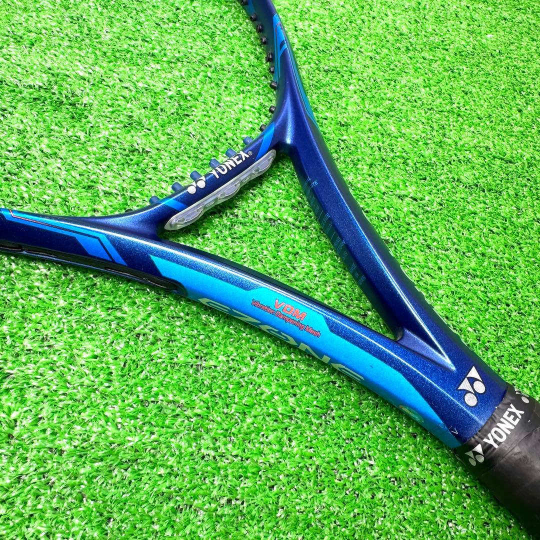 YONEX EZONE 100L G1 2020 硬式テニスラケット　ヨネックス