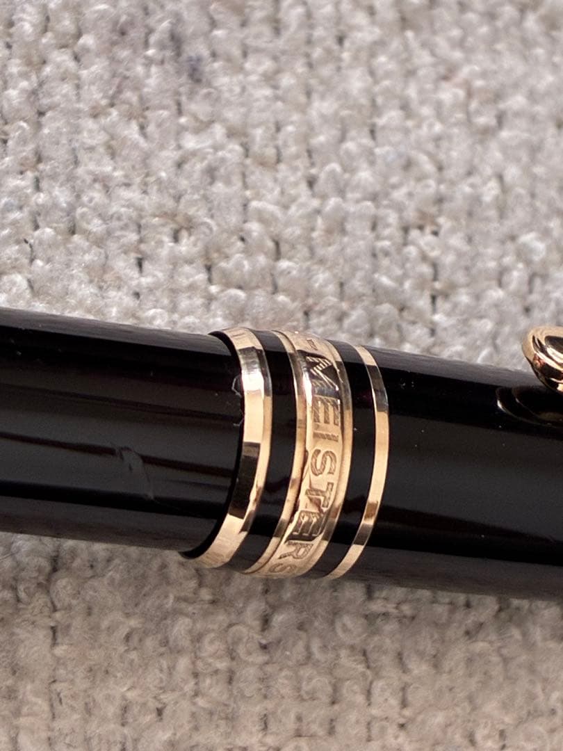 K*s様 ◾️Montblanc Meisterstück classic144
