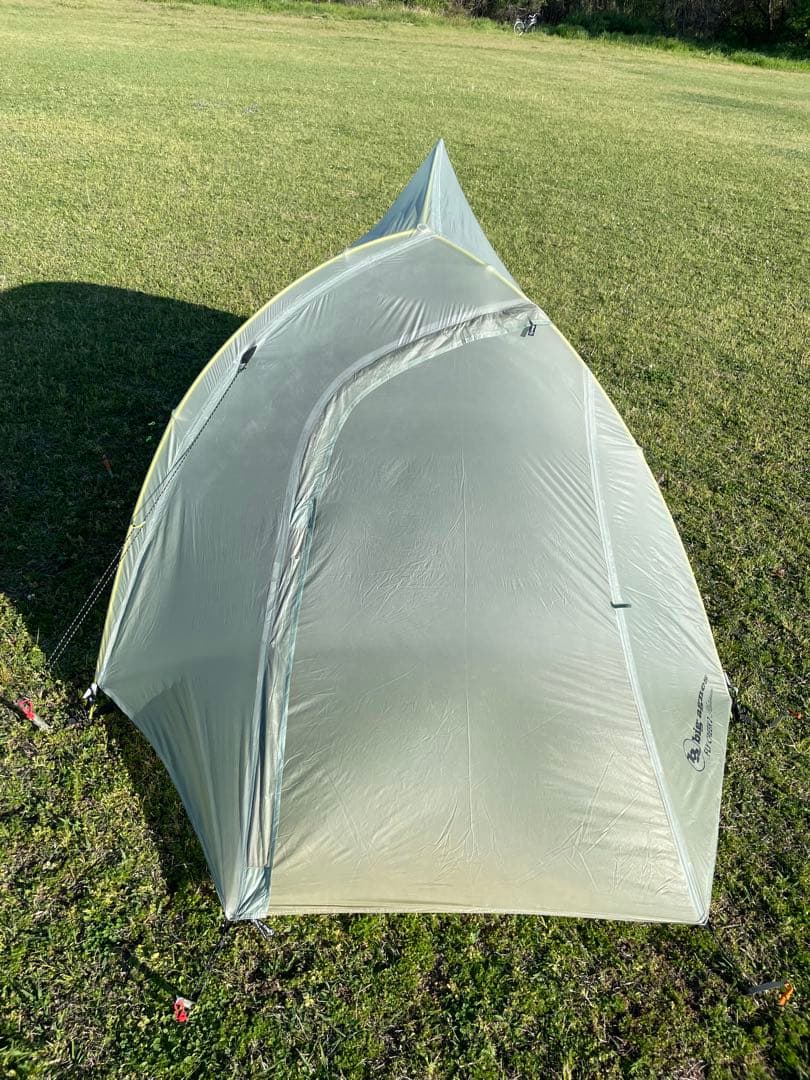 テント・タープ BIG AGNES Fly Creek 2 Platinum