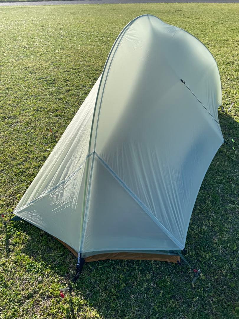 テント・タープ BIG AGNES Fly Creek 2 Platinum