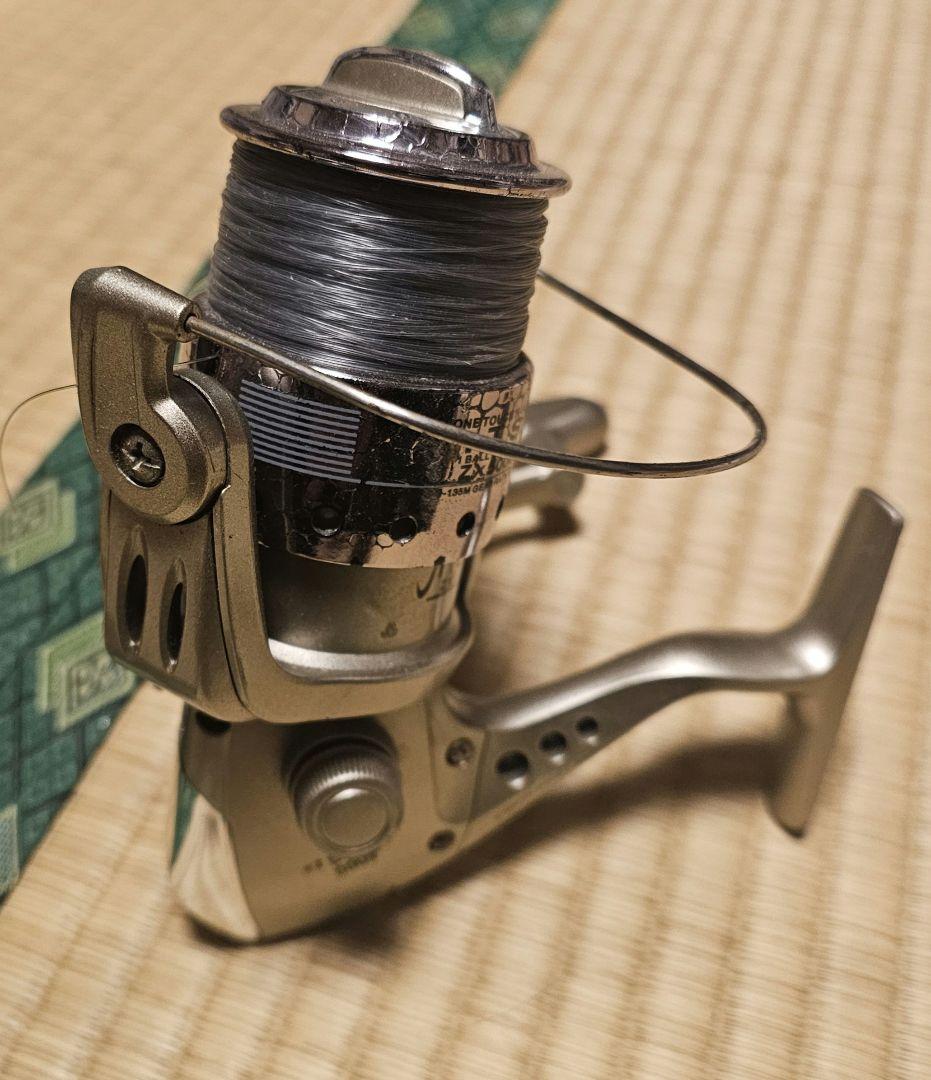 CUSTOM VALTOM JITS スピニングリール