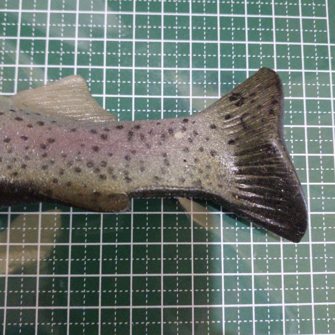 ハドルストンデラックス レインボー ハドルトラウト 10インチ ROF-5