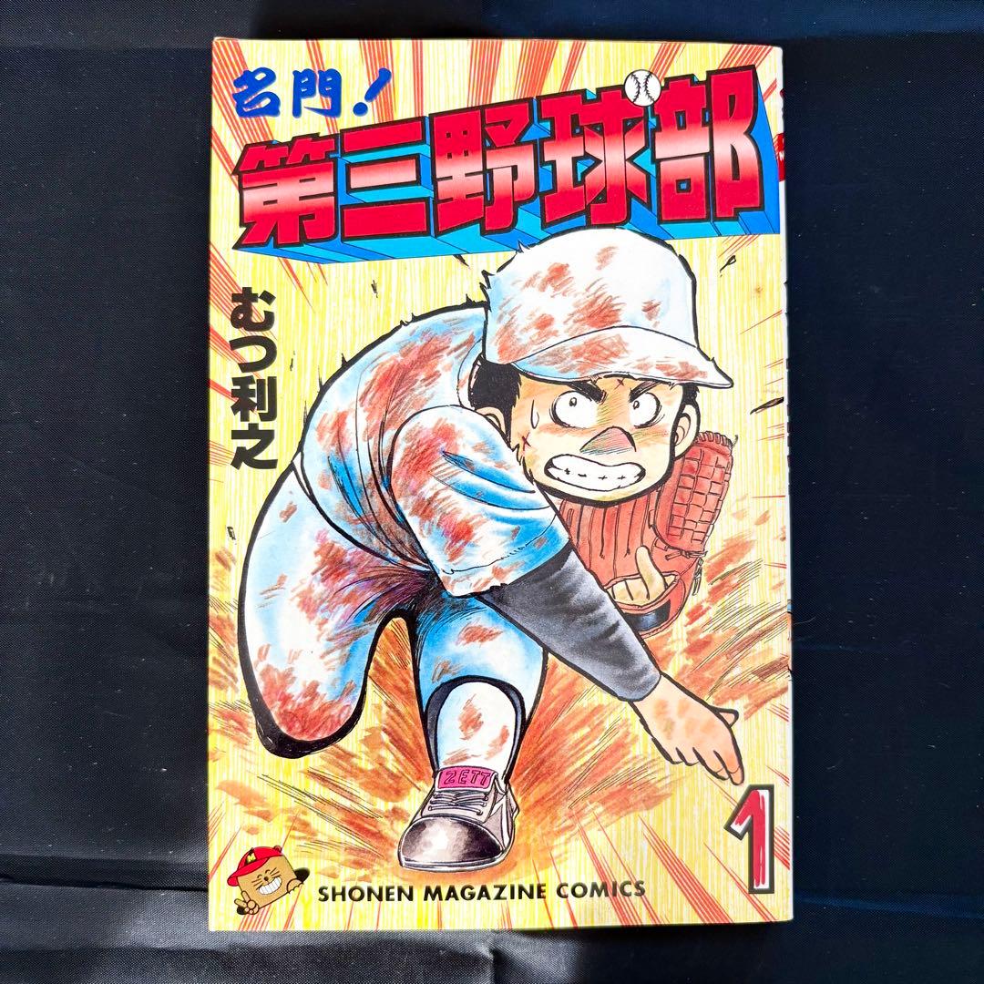 【全巻セット】キャプテン・プレイボール・ちばあきお