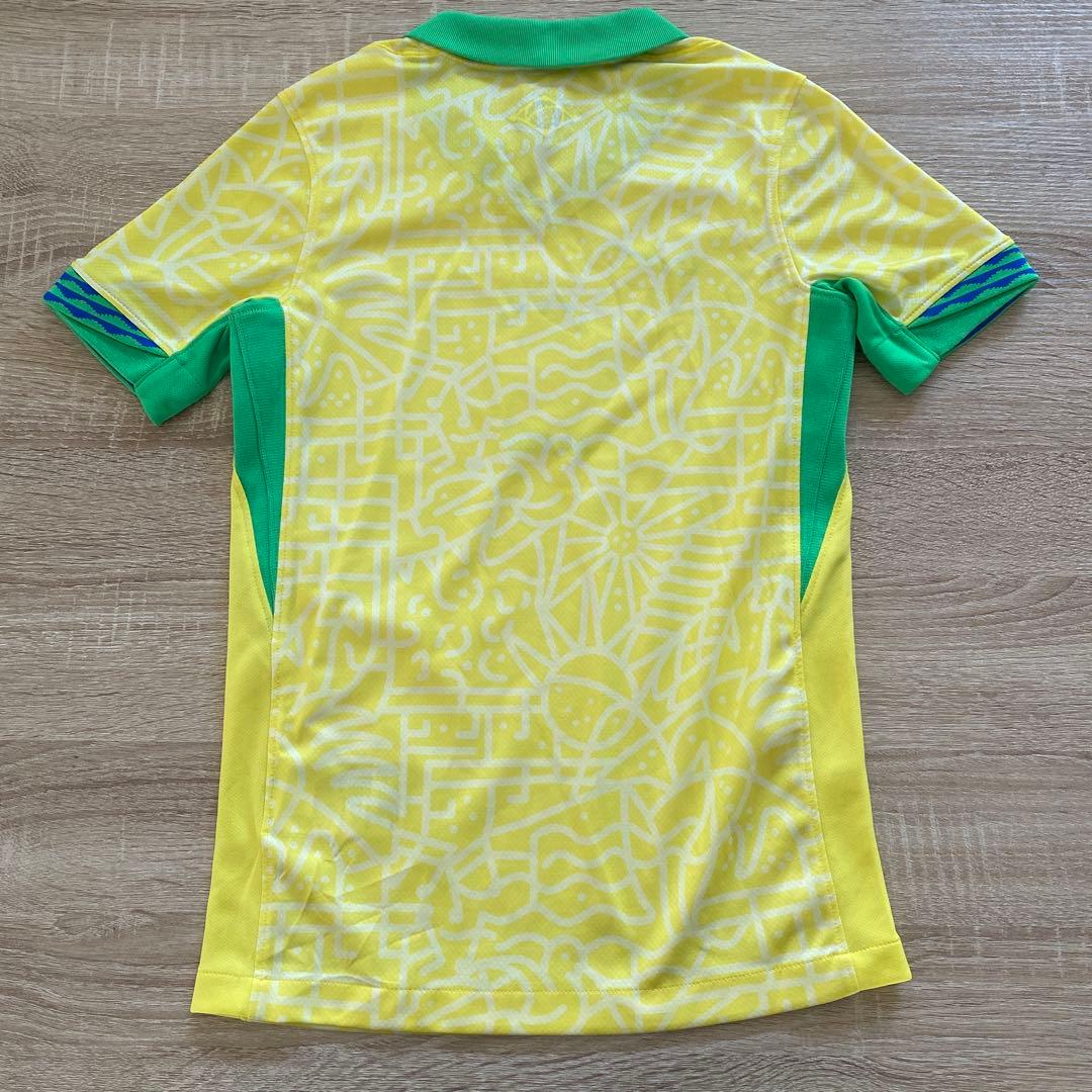 NIKE ブラジルユニフォーム　2024 140