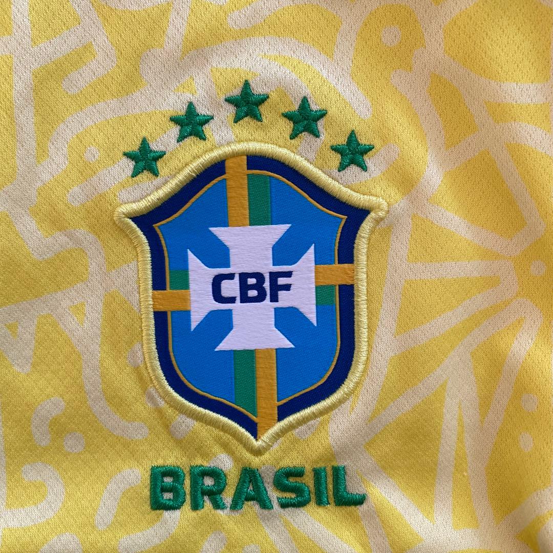 NIKE ブラジルユニフォーム　2024 140