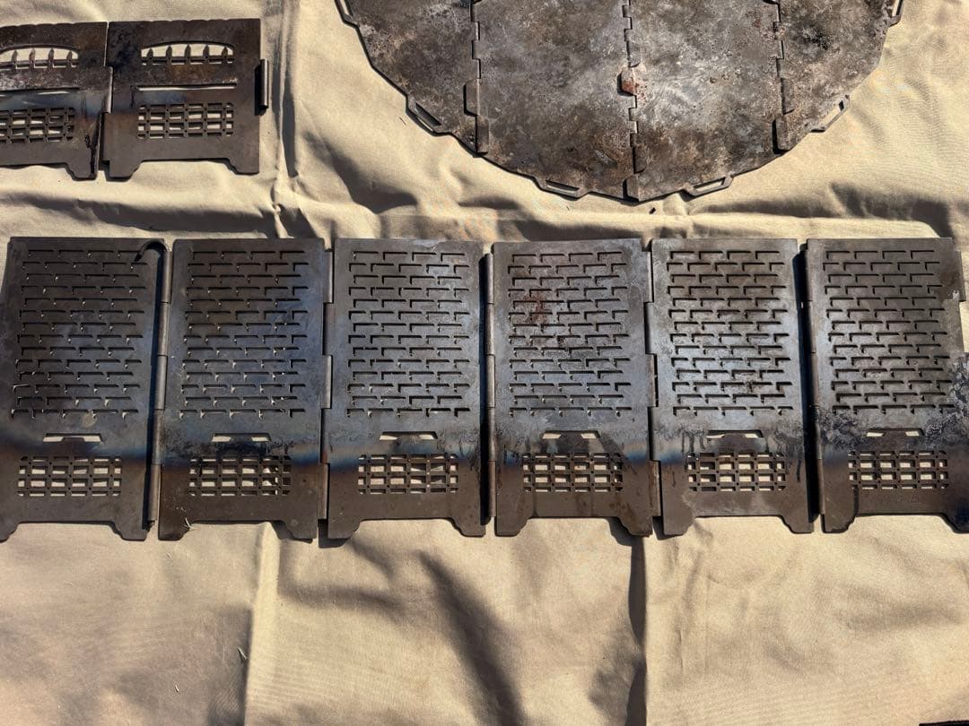 サンゾー工務店　ロダン　RODAN (BRICK) フルセット