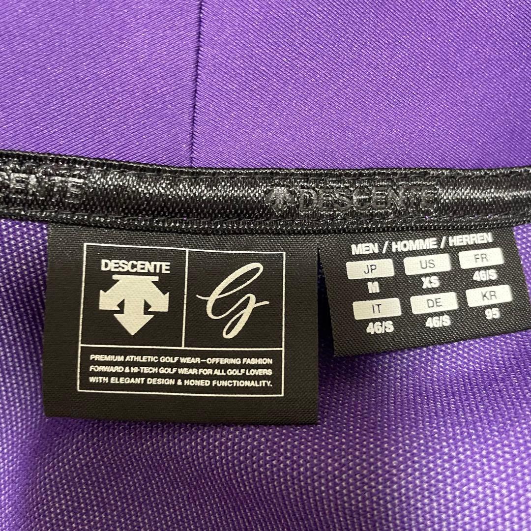 新品タグ付き　デサントゴルフ　ジャケット　スポーツウェア　ゴルフウェア