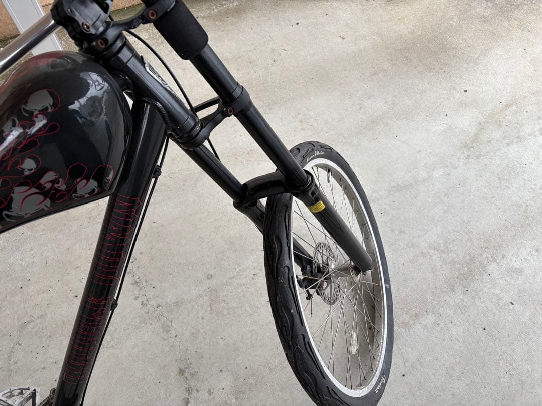 ビーチクルーザー GT Bicycles Double Down