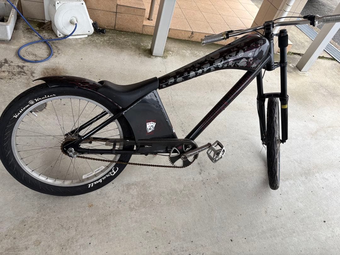 ビーチクルーザー GT Bicycles Double Down