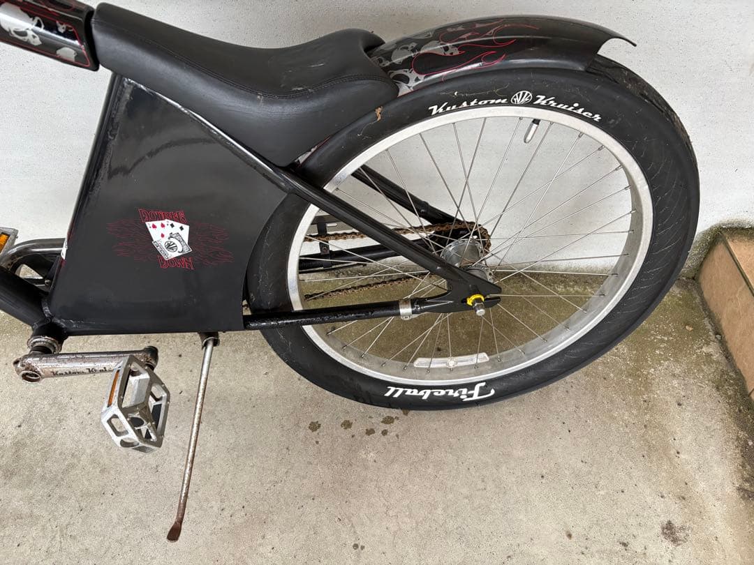 ビーチクルーザー GT Bicycles Double Down