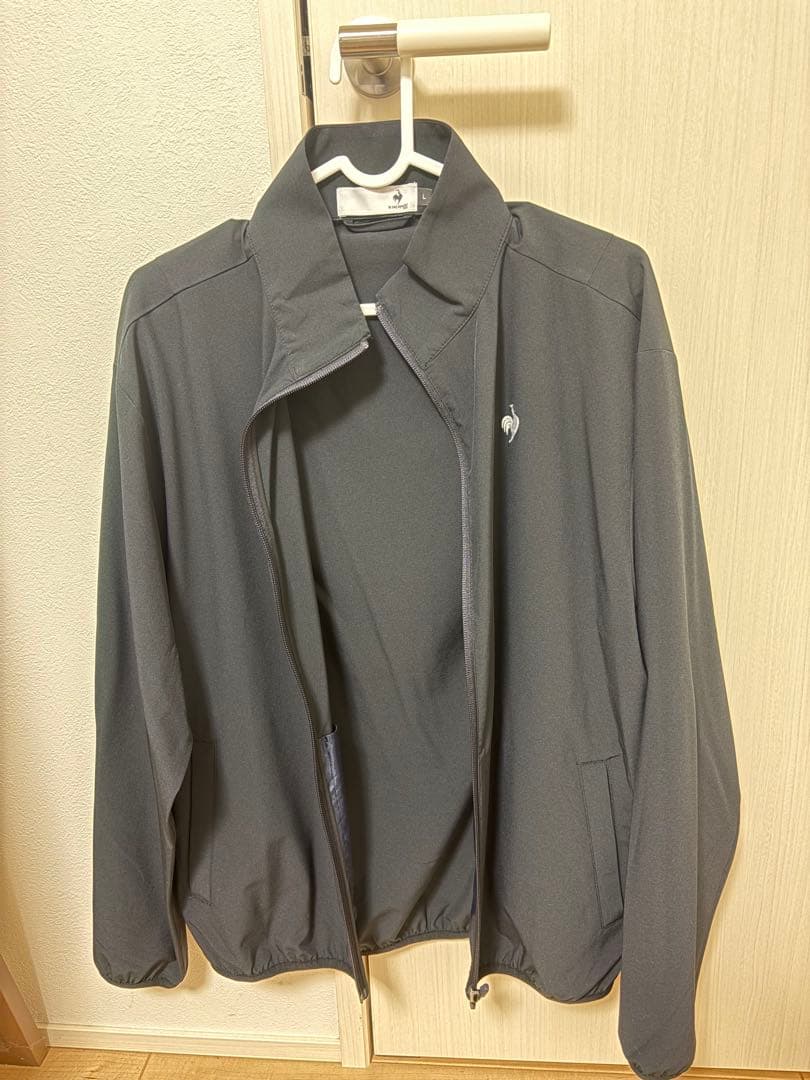 ルコックスポルティフ ゴルフ ストレッチ 3WAY中綿ベスト＆ブルゾンセット