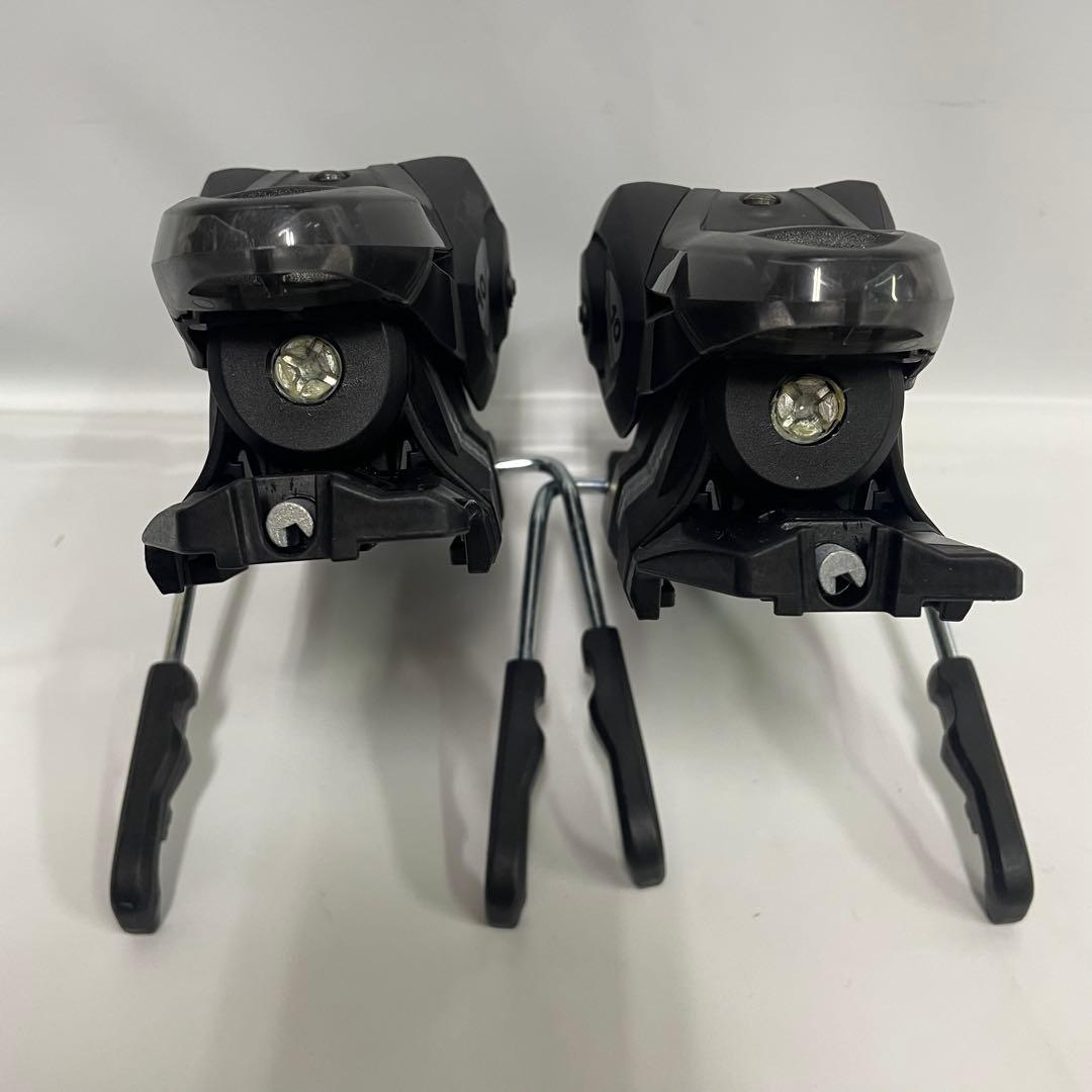 ATOMIC STAGE 10 スキー ビンディング 黒