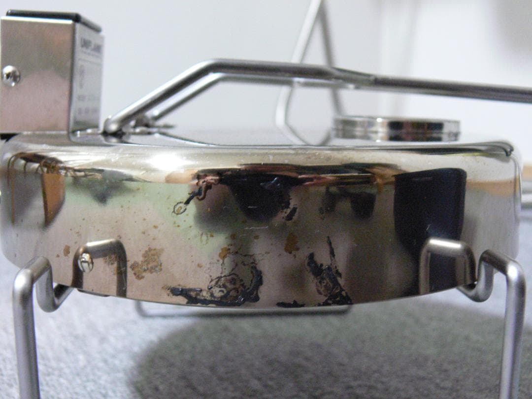 UNIFLAME　ご家庭で本格ダッチオーブン調理　上火ヒーター