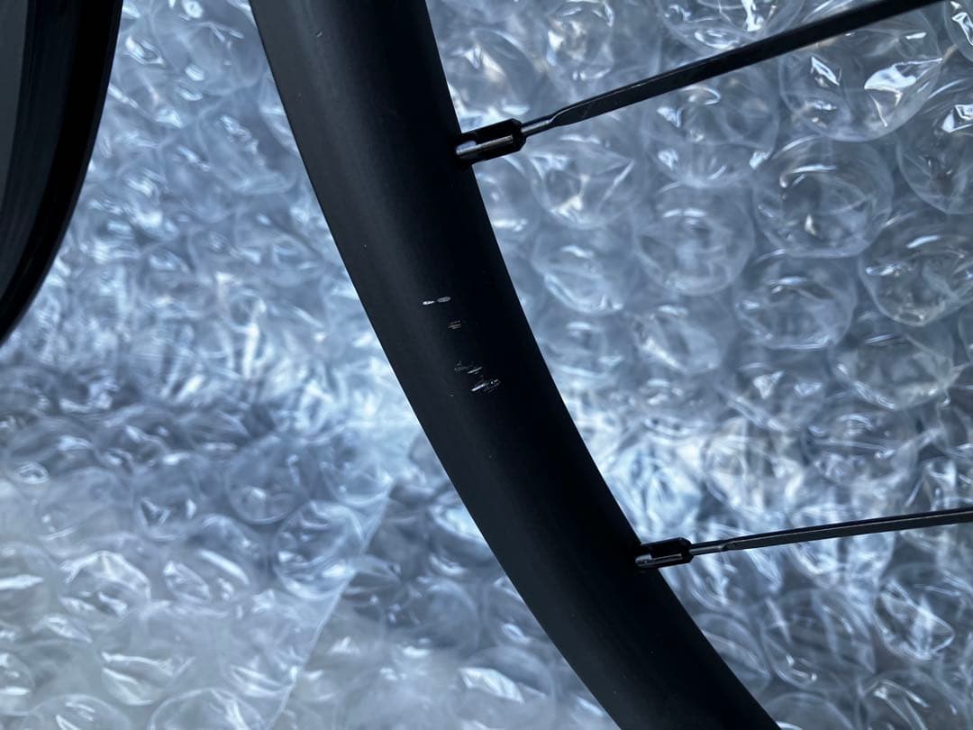 Shimano WH-RS370 チューブレス ディスクブレーキ ホイールセット