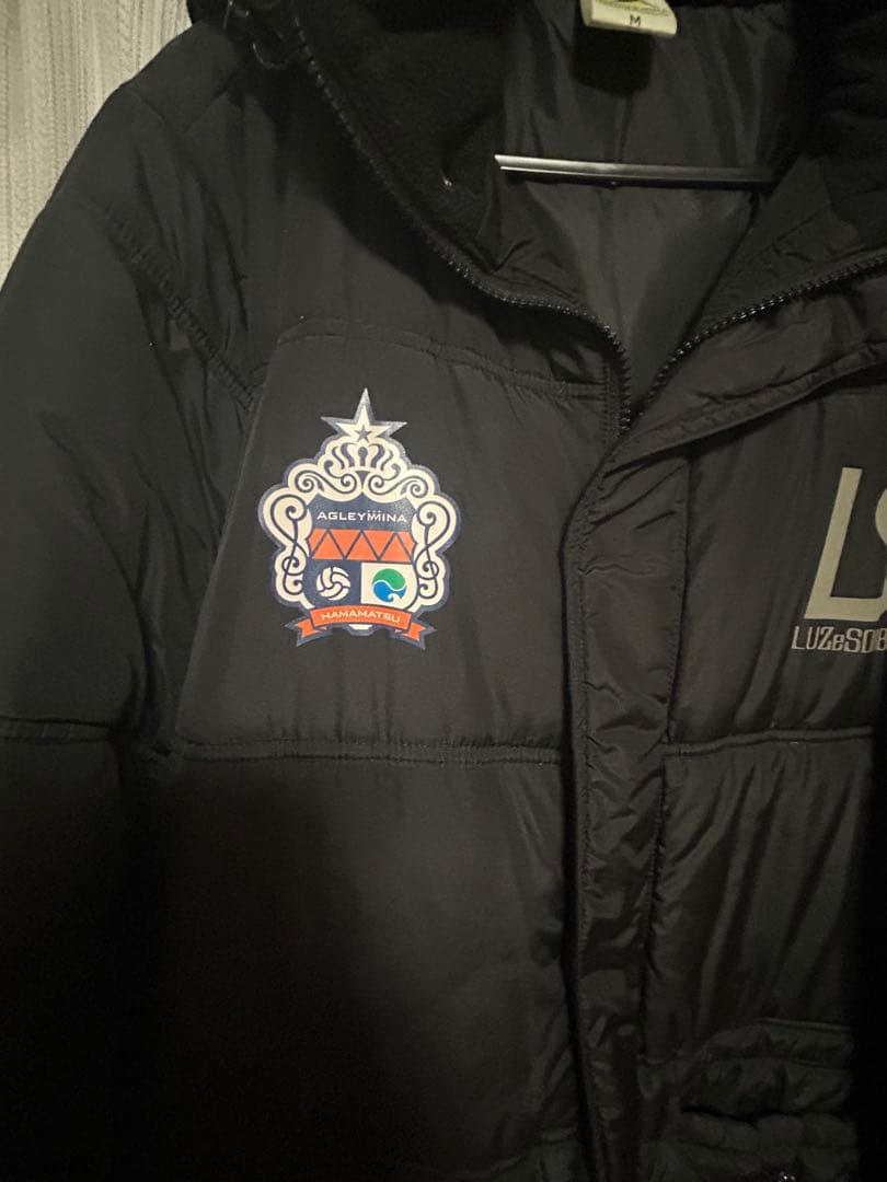 アグレミーナ浜松　冬季ベンチコート