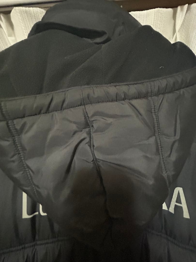 アグレミーナ浜松　冬季ベンチコート